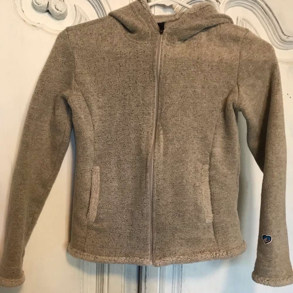 Girls Kuhl soft jacket